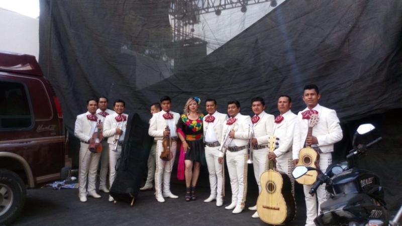 Mariachi en Ciudad de México - Mariachi Herencia Mexicana